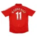Liverpool M.GONZALEZ 2006 2008 Retro-Heimtrikot - Rot