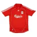 Liverpool SISSOKO 2006 2008 Retro-Heimtrikot - Rot