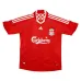 Liverpool 2008/09 Retro-Heimtrikot - Rot