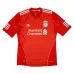 Liverpool AQUILANI 2010 2012 Retro Home Jersey - Red