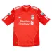 Liverpool MAXI 2010 2012 Camiseta retro local - Roja