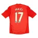 Liverpool MAXI 2010 2012 Camiseta retro local - Roja