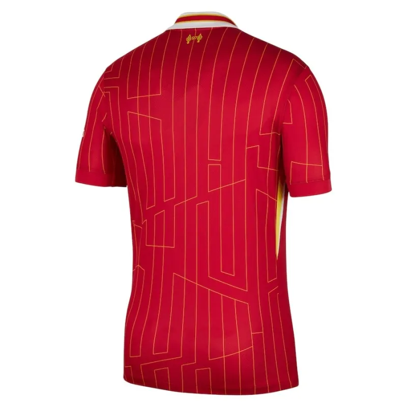 Maglia da campo di Liverpool 2024/25 - Rosso