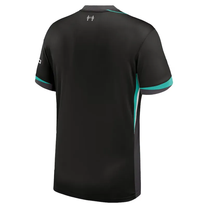 Maillot d'extérieur de Liverpool 2024/25 - Vert forêt