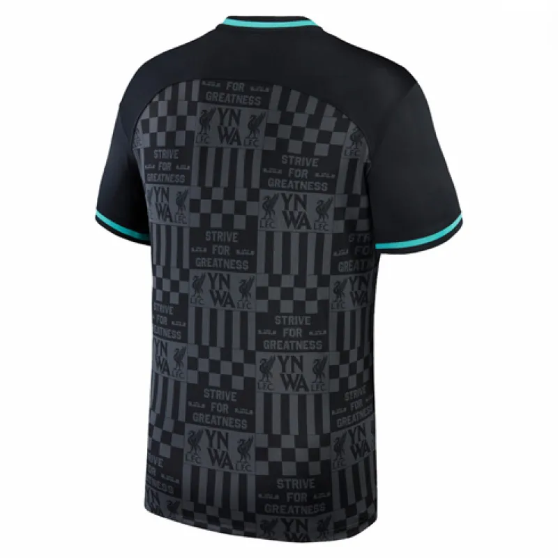 Liverpool 2024/25 Kooperations-Trikot - Schwarz