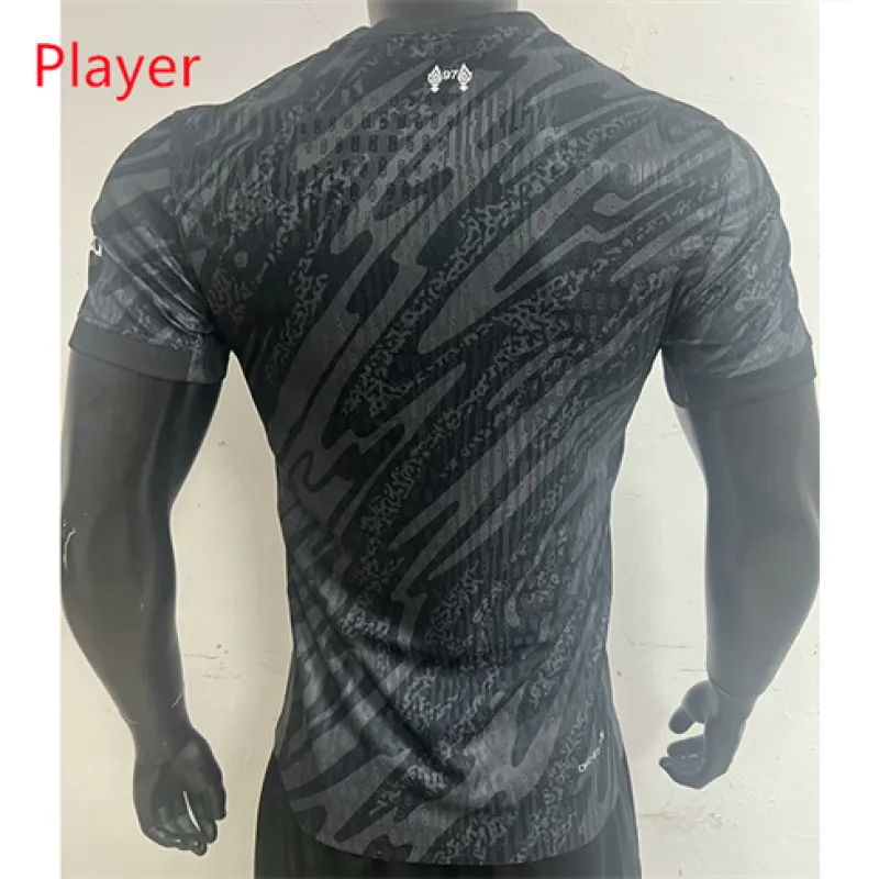 Liverpool 2024/25 Heim - Torwart - Trikot - Spielerversion - Waldgrün