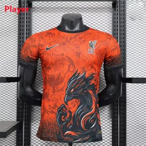 Liverpool 2024/25 Sonderausgabentrikot - Orange