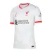 Troisième maillot de Liverpool 2024/25 - Edition joueur - Blanc