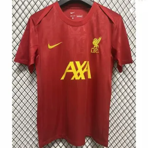 Liverpool 2024/25 Trainingsanzug - Rot