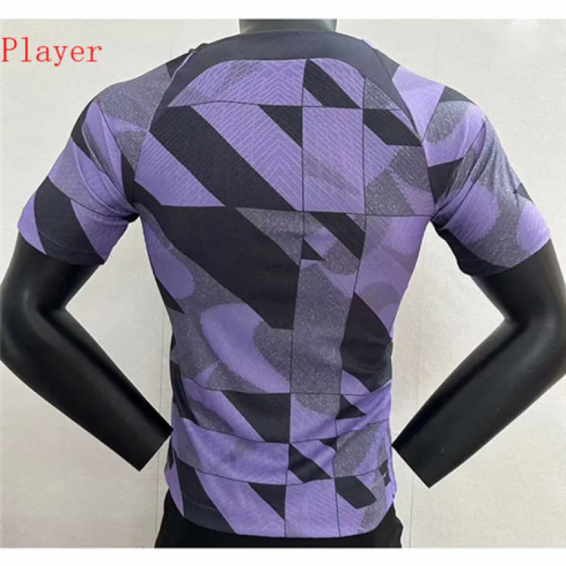 Maglia del portiere di Liverpool 2024/25 - edizione giocatore - Viola