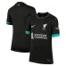 Liverpool 2024/25 Auswärts - Kinder - Trikot - Waldgrün