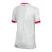 Liverpool 2024/25 Drittes Kinderjersey - Weiß