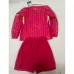 Liverpool 2024/25 Home Children's Long Sleeve Jersey - Red