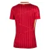 Camiseta local femenina de Liverpool 2024/25 - Roja