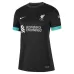 Maillot d'extérieur féminin de Liverpool 2024/25 - Noir