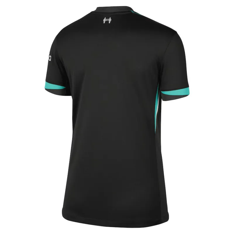 Maillot d'extérieur féminin de Liverpool 2024/25 - Noir