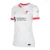 Tercer camiseta femenina de Liverpool 2024/25 - Blanca