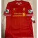 Liverpool 2013/14 Heim-Retro-Trikot - Rot