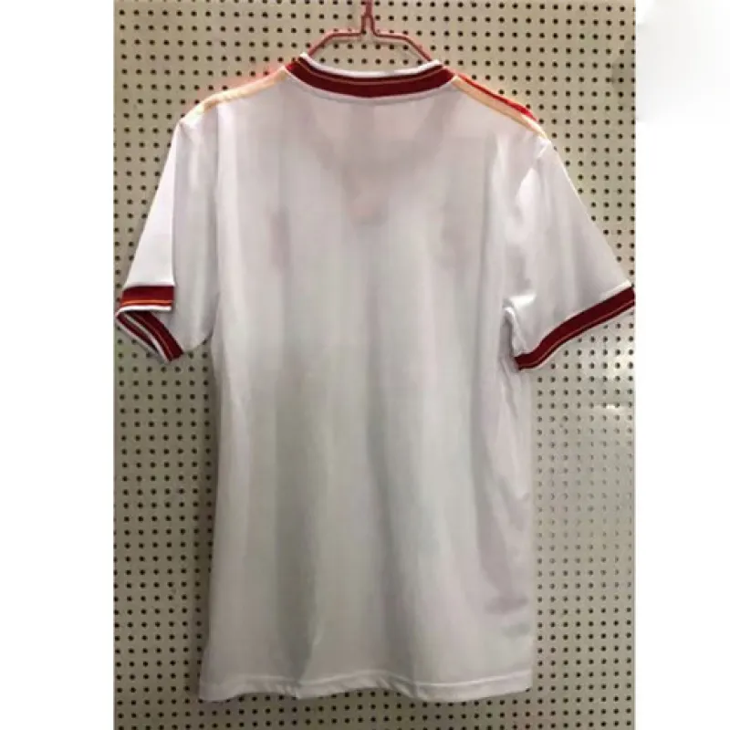 Maglia retrò di Liverpool 1985/86 - Bianca