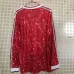 Camiseta retro local de mangas largas de Liverpool 1989 - Roja