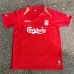 Maillot rétro domicile de Liverpool pour la finale de la Ligue des champions UEFA 2004/2005 - Rouge