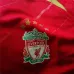 Maillot rétro domicile de Liverpool pour la finale de la Ligue des champions UEFA 2004/2005 - Rouge