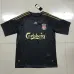 Camiseta retro visitante de Liverpool 2009/10 - Negra