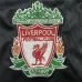 Camiseta retro visitante de Liverpool 2009/10 - Negra