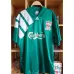 Maillot de l'écurie retro de Liverpool 1992/93 - Vert
