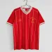 Liverpool 1981 - 84 Retro - Heim - Trikot der Champions League - Rot