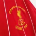 Liverpool 1981 - 84 Retro - Heim - Trikot der Champions League - Rot