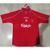 Camiseta local retro de Liverpool 2000/02 - Roja
