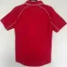 Liverpool 2000/01 Retro - Heim - Fußballtrikot - Rot