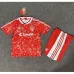 Liverpool 1989/91 Retro - Heim - Kinder - Trikot - Rot
