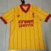 Liverpool 1981 - 84 Retro - UEFA - Champions - League - Trikot - Gelb