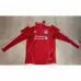 Liverpool 2010/11 Retro - Heim - Langarm - Trikot - Rot