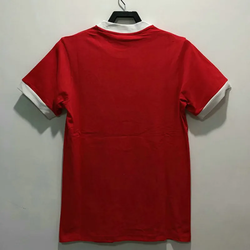 Liverpool 1995 Retro - Trikot - Rot