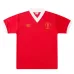 Liverpool 1981 Retro - Heim - Trikot - Rot