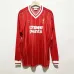 Liverpool 1982/83 Retro - Heim - Langarm - Trikot - Rot