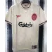 Liverpool 1996/97 Retro-Auswärts-Trikot - Weiß