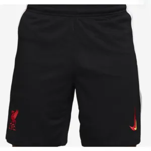 Liverpool 2024/25 Dritte Shorts - Schwarz