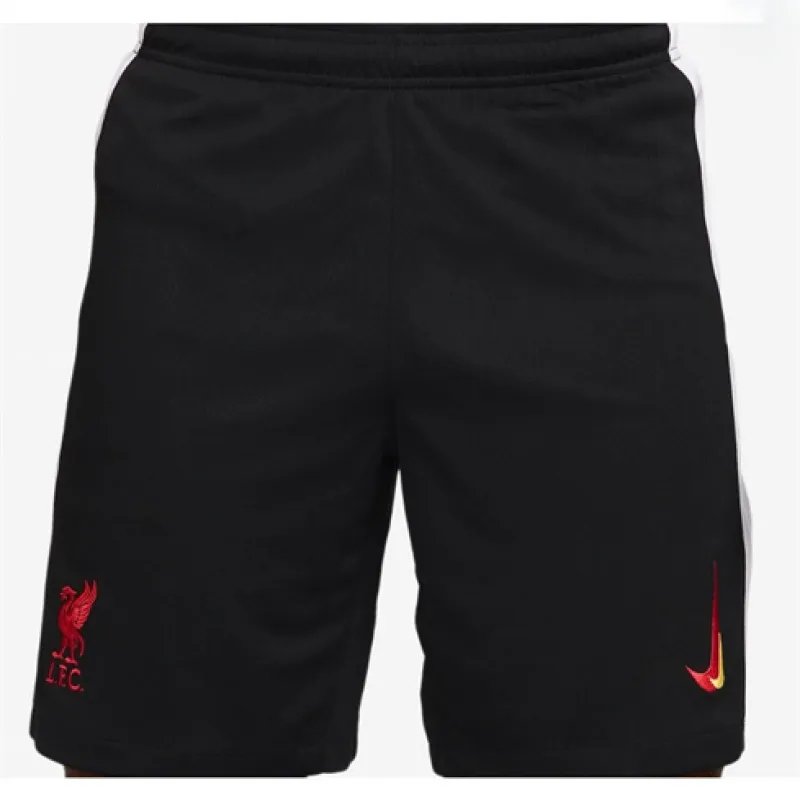 Troisièmes shorts de Liverpool 2024/25 - Noir