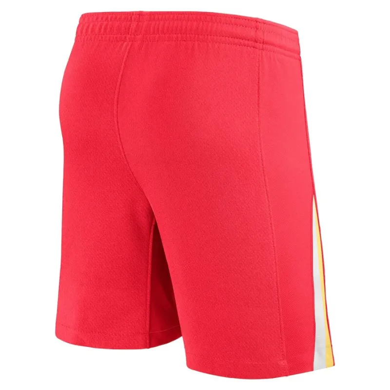 Liverpool 2024/25 Home Shorts - Red