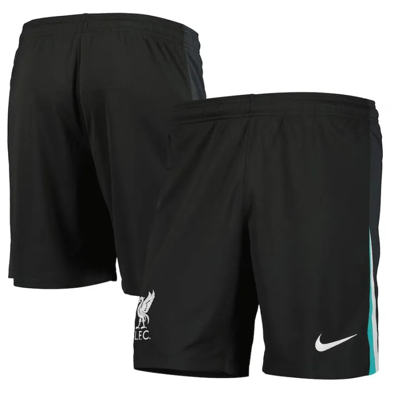 Liverpool 2024/25 Auswärts - Shorts - Schwarz