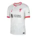 Liverpools 2024/25 Drittes Kinder - Trikotset - Weiß