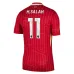 Camiseta de campo de Liverpool 2024/25 de Salah - Rojo