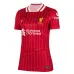 Salahs Liverpool 2024/25 Heim - Damen - Trikot - Rot
