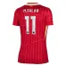 Salahs Liverpool 2024/25 Heim - Damen - Trikot - Rot