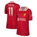 Maillot domicile pour enfants de Liverpool 2024/25 de Salah - Rouge