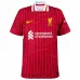 Darwins Liverpool 2024/25 Heim - Trikot - Rot
